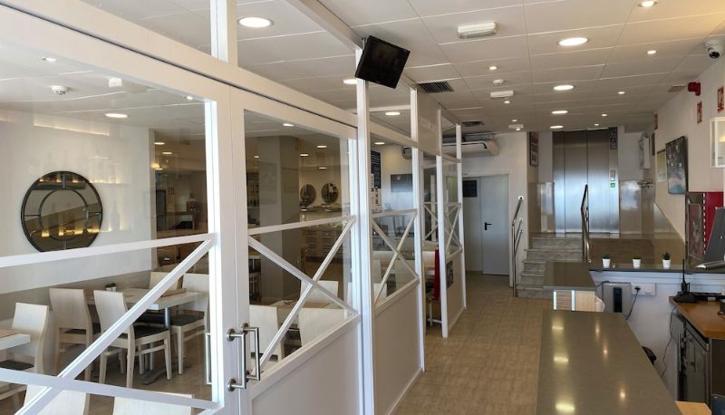 Recepción - Hotel Rosamar Maxim - Adults Only +21