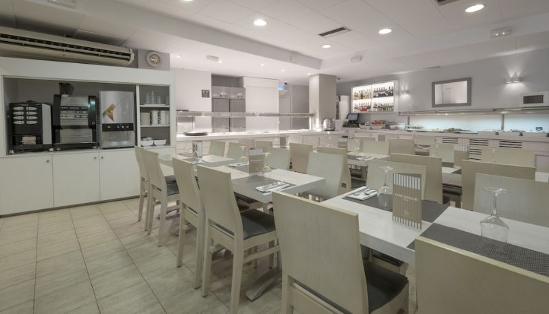 Restaurante - Hotel Rosamar Maxim - Adults Only +21