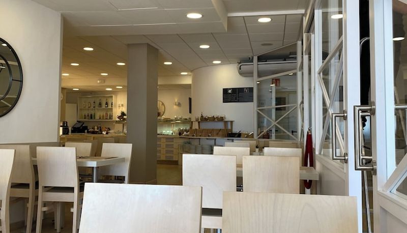 Restaurante - Hotel Rosamar Maxim - Adults Only +21