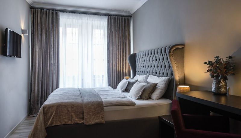 Bilgi - Boutique Hotel Rango