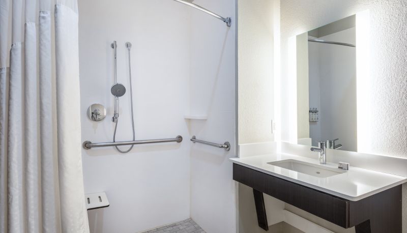 Zimmer - Holiday Inn Express & Suites BEAUMONT NW PARKDALE MALL by IHG