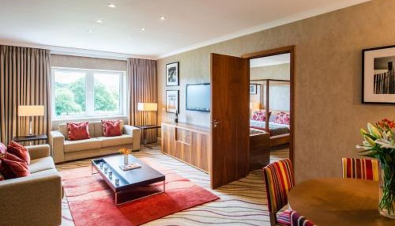 Suite - Lakeside Park Hotel & Spa