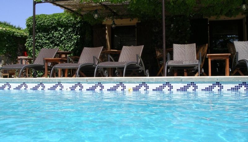 Piscina - Hostellerie La Bergerie du Cap