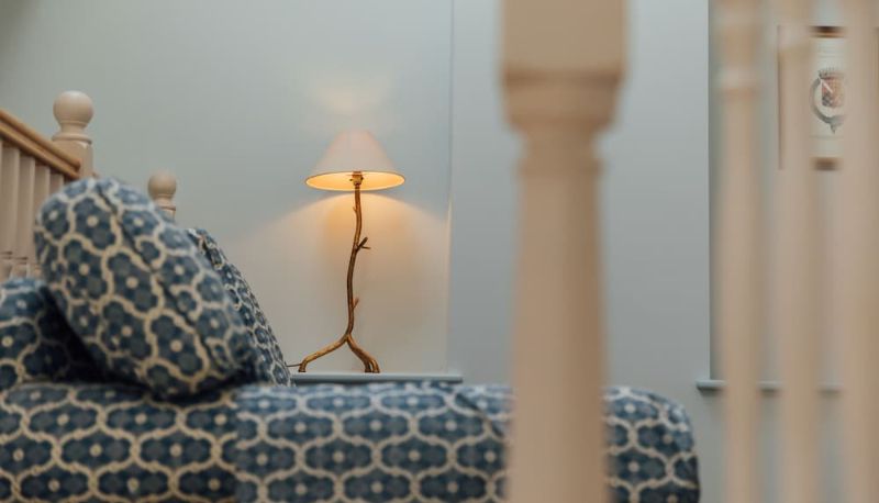 Quarto superior (duplo) - The Woburn Hotel