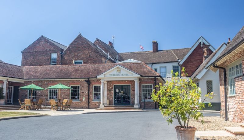 Informação - The Woburn Hotel