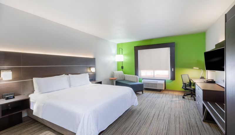 Camera - Holiday Inn Express & Suites GUYMON by IHG