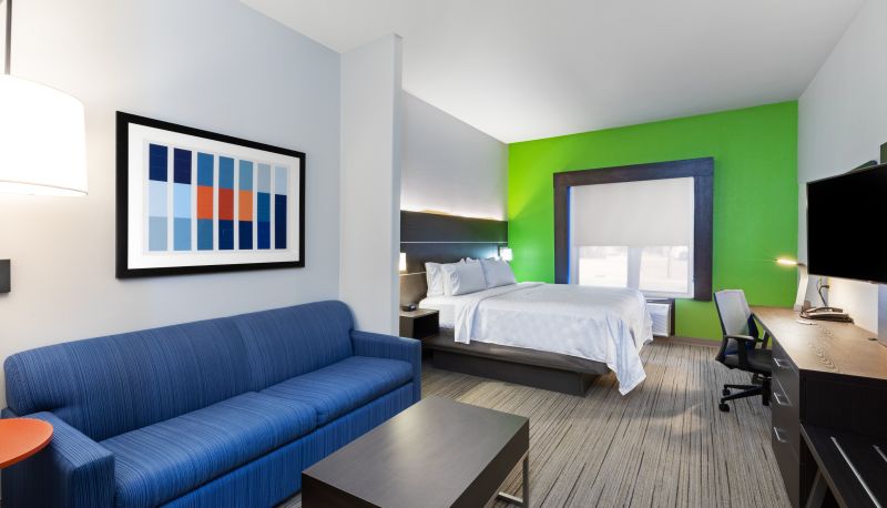 Camera - Holiday Inn Express & Suites GUYMON by IHG