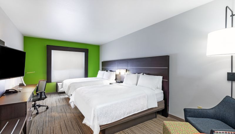 Zimmer - Holiday Inn Express & Suites GUYMON by IHG