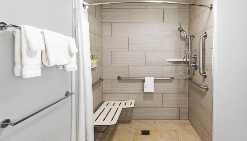 Zimmer - Holiday Inn Express & Suites GUYMON by IHG