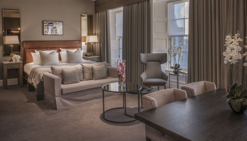 Kamer - Kimpton BLYTHSWOOD SQUARE HOTEL & SPA by IHG