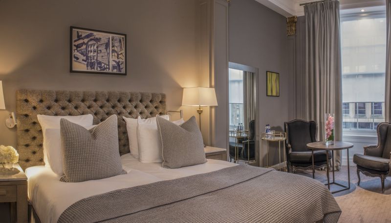 Kamer - Kimpton BLYTHSWOOD SQUARE HOTEL & SPA by IHG
