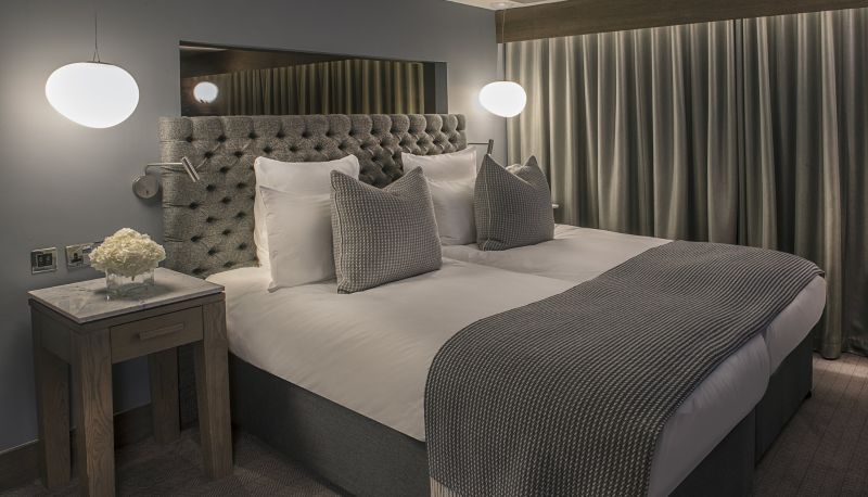Kamer - Kimpton BLYTHSWOOD SQUARE HOTEL & SPA by IHG