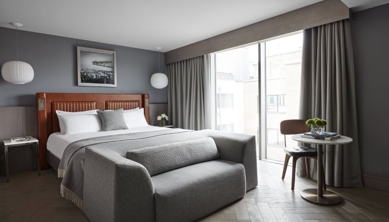 Kamer - Kimpton BLYTHSWOOD SQUARE HOTEL & SPA by IHG