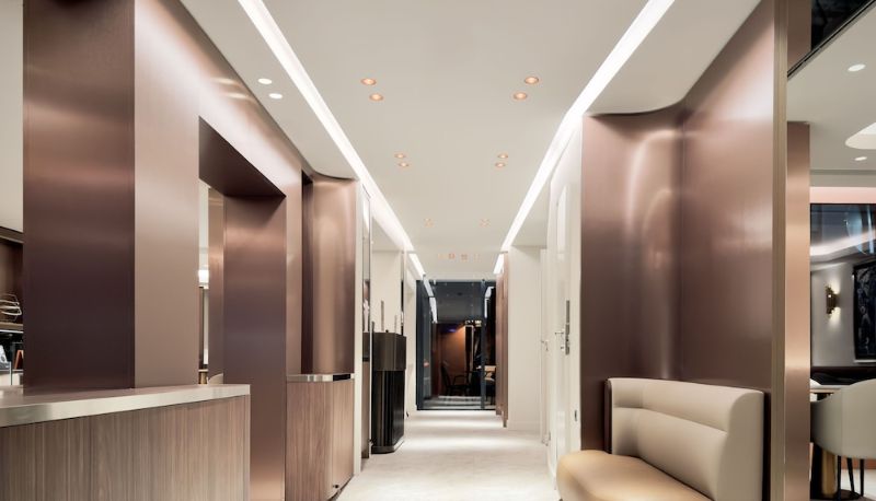 Salon - Hotel Perpetual