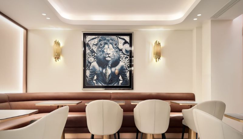 Restoran - Hotel Perpetual
