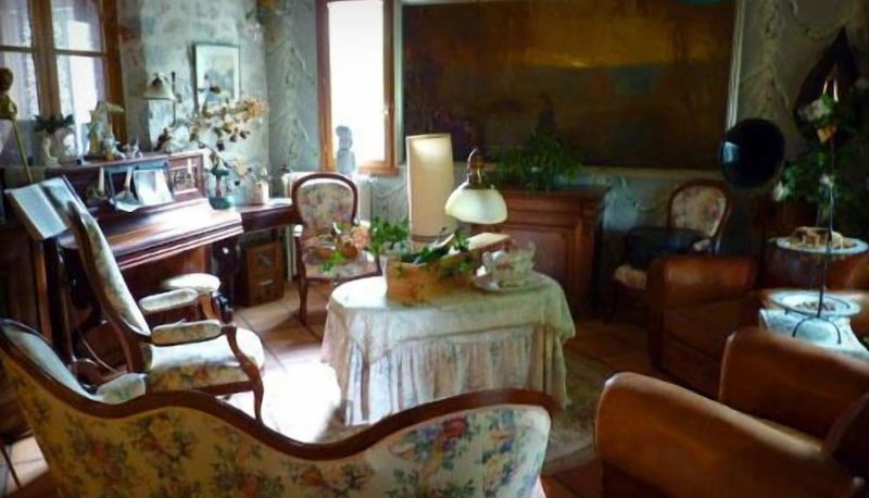 Hall - Hôtel-Restaurant Le Beau Site