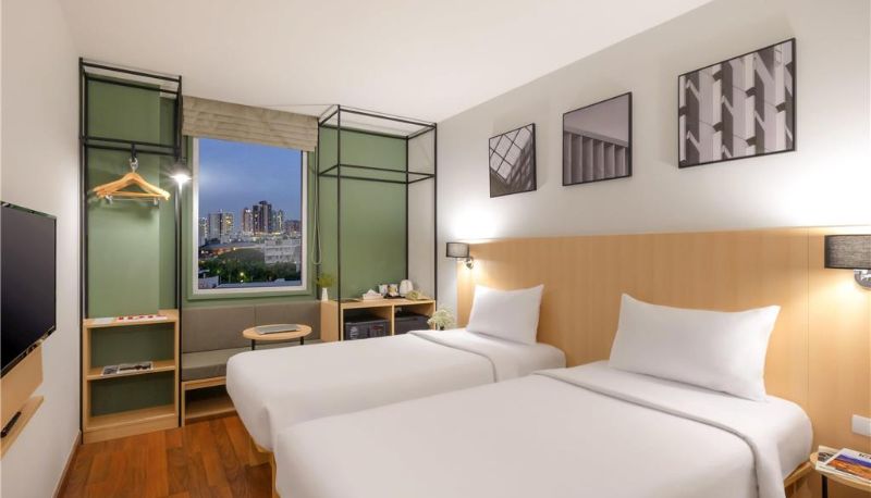 Kamer - ibis Bangkok Sathorn
