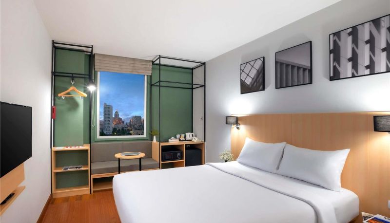 Habitación - ibis Bangkok Sukhumvit 4