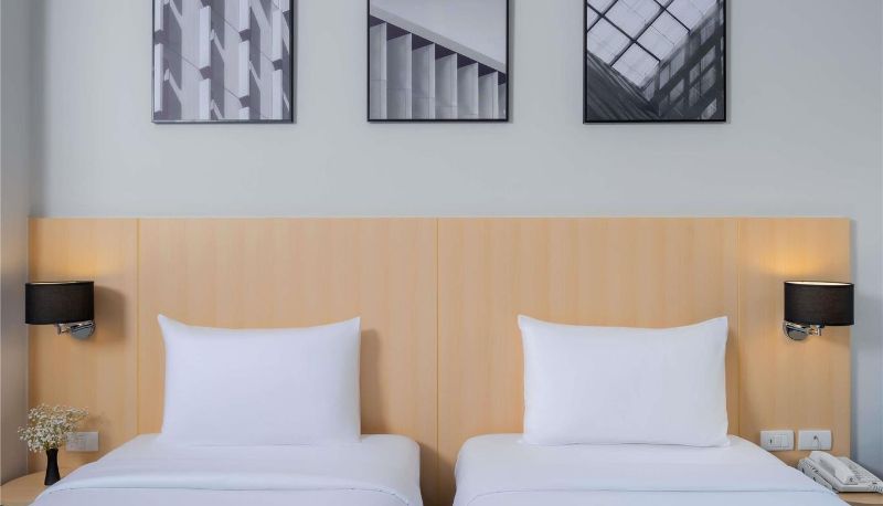 Habitación - ibis Bangkok Sukhumvit 4