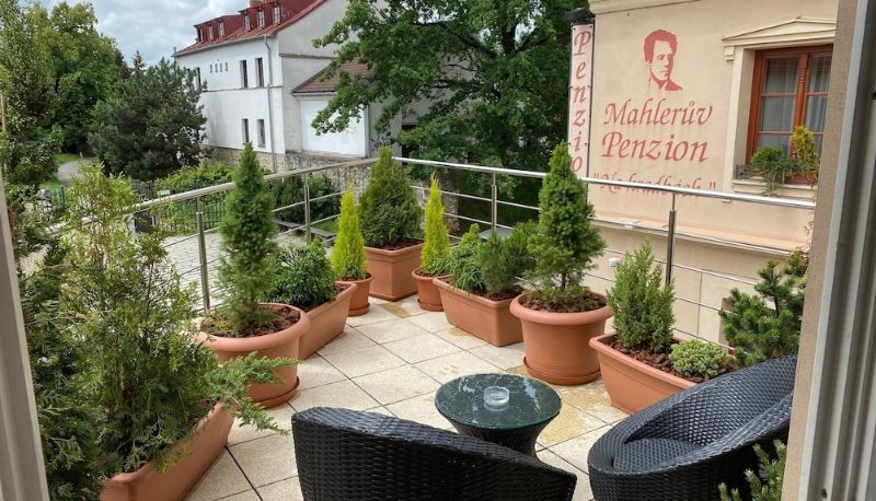Pokój typu standard - Mahleruv Penzion Na Hradbách Na Hradbach