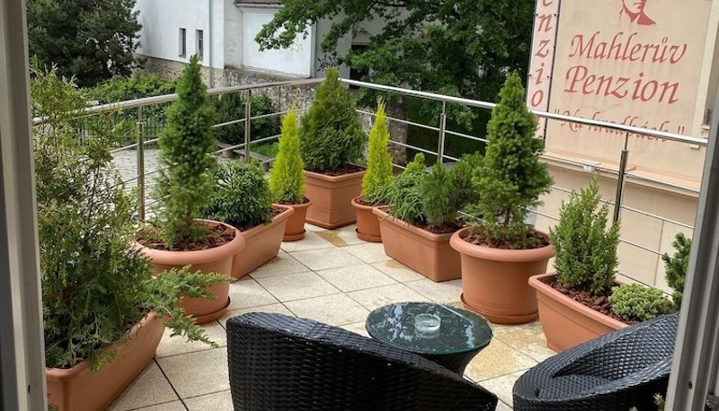 Habitación estándar - Mahleruv Penzion Na Hradbách Na Hradbach