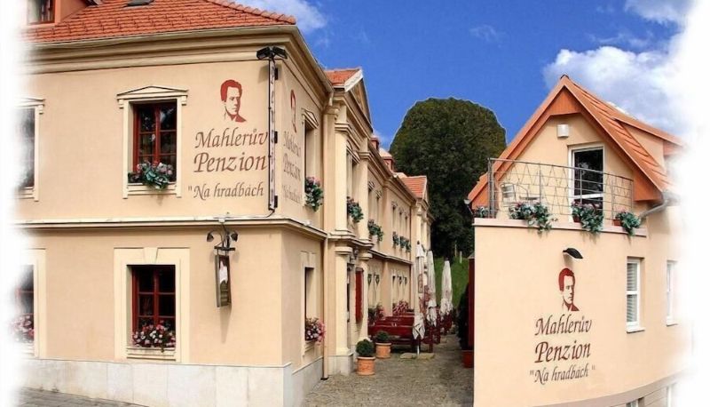 Informacje - Mahleruv Penzion Na Hradbách Na Hradbach