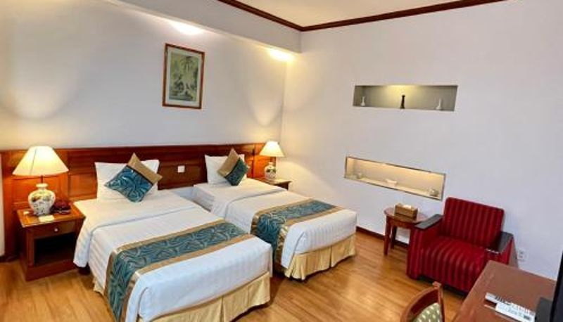 Oda - Oscar Saigon Hotel