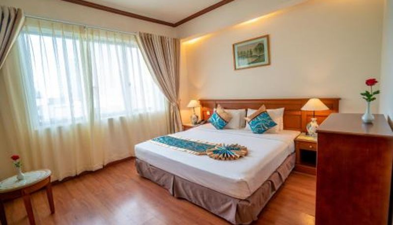 Oda - Oscar Saigon Hotel