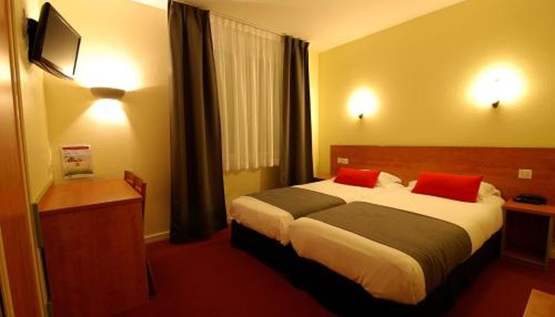 Kamer - Le Robinson Logis