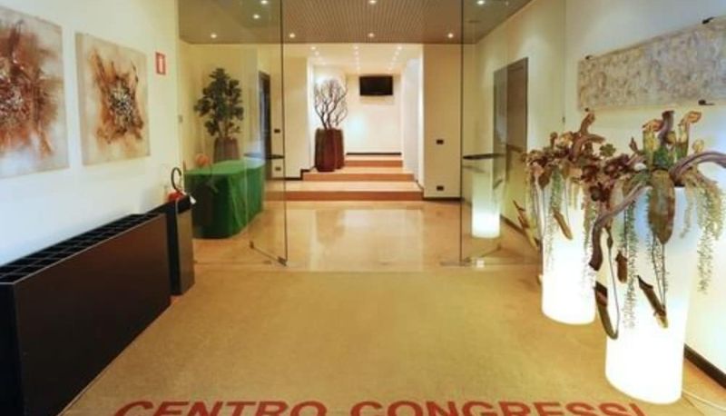 Vergaderruimte - Hotel Leopardi