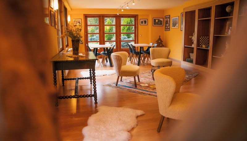 Toplantı odası - Apartaments La Neu