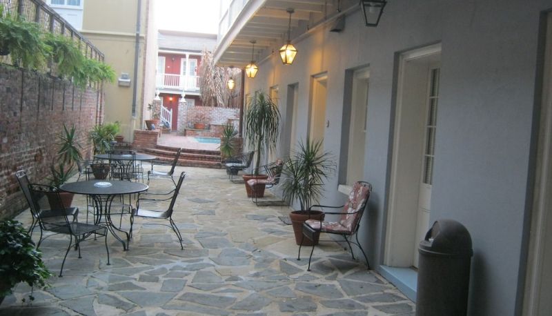 Terras - Grenoble House