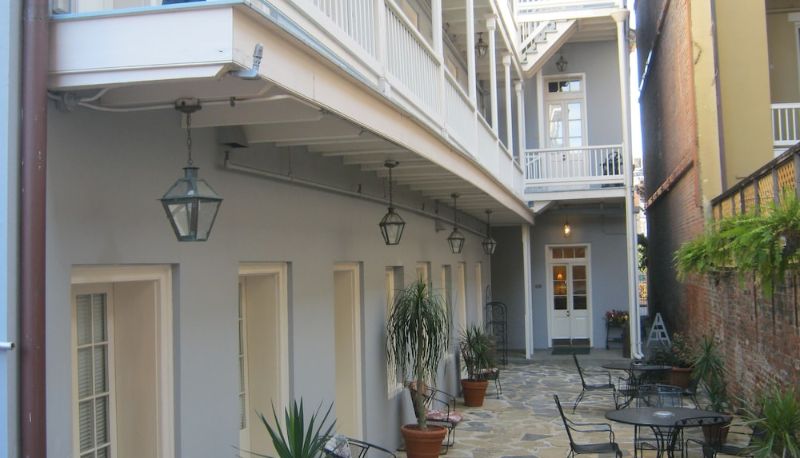 Terras - Grenoble House