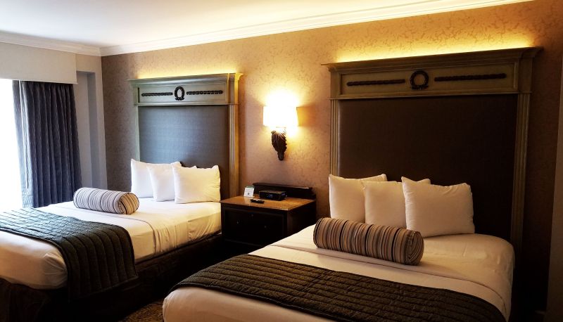 Chambre - Hotel St. Marie French Quarter Hotel