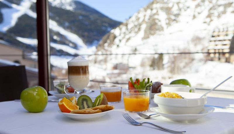 Restaurant - Wuau! Hotel Galanthus & Spa