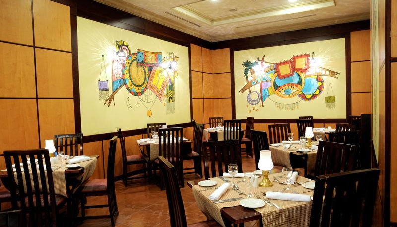 Ristorante - Grand Pyramids Hotel