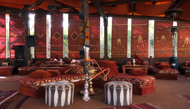 Info - Grand Pyramids Hotel