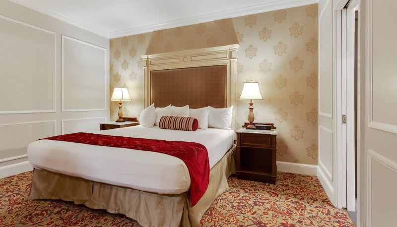 Habitación - Prince Conti Hotel French Quarter