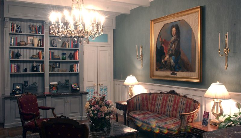 Salón - Prince Conti Hotel French Quarter