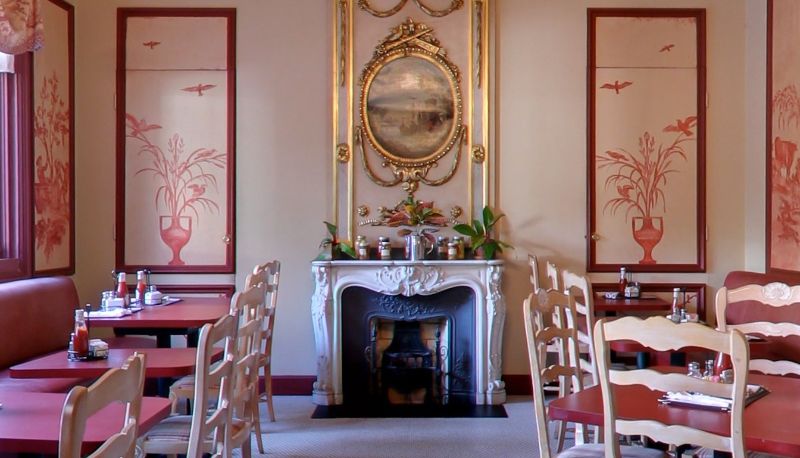 Restaurante - Prince Conti Hotel French Quarter