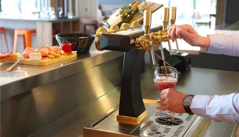 Bar - ibis Beauvais Aéroport