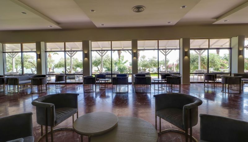 Salon - Calamos Beach Hotel by Anayia All Inclusive Resorts