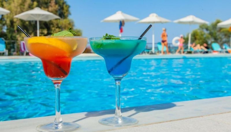 Restoran - Calamos Beach Hotel by Anayia All Inclusive Resorts