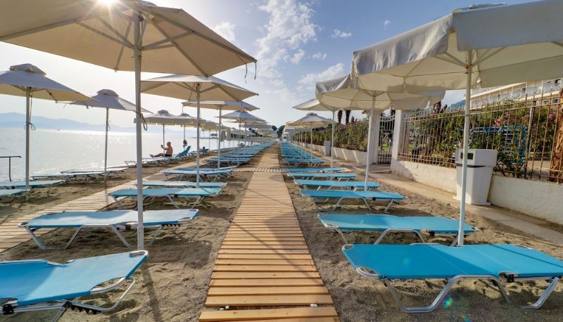 Teras - Calamos Beach Hotel by Anayia All Inclusive Resorts