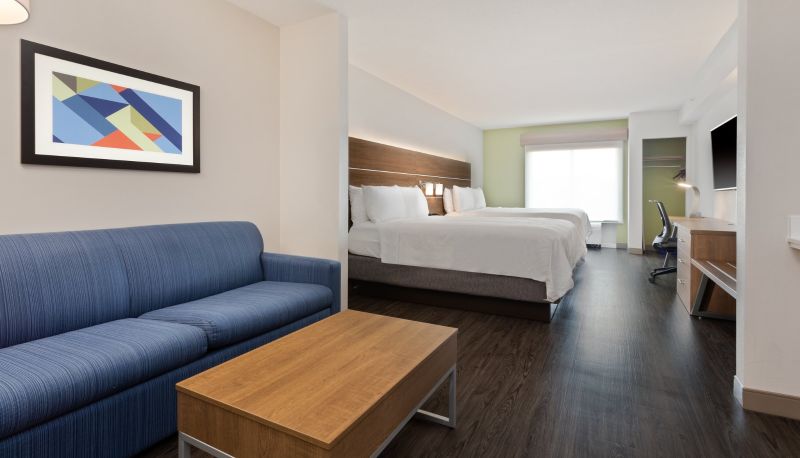 Camera - Holiday Inn Express & Suites LARGO-CLEARWATER by IHG