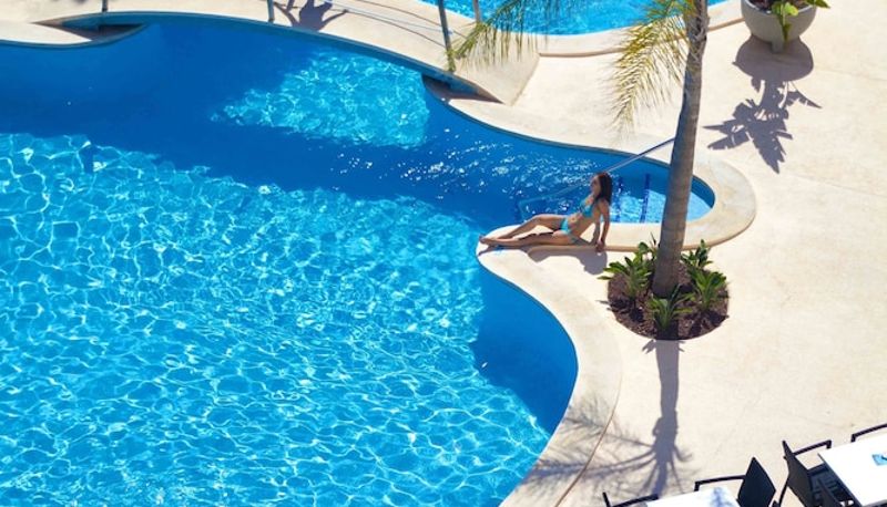 Zwembad - Hotel JS Alcudi Mar