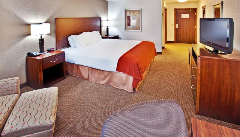 Habitación - Holiday Inn Express & Suites DUBUQUE-WEST by IHG