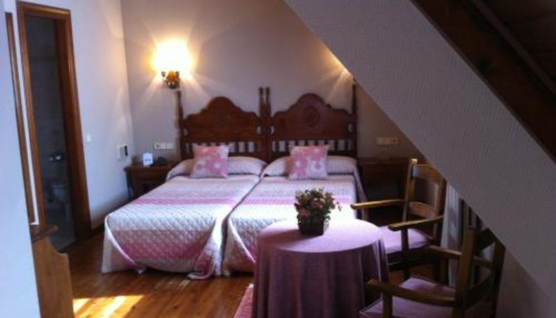 Triple room - Hotel Fonfreda