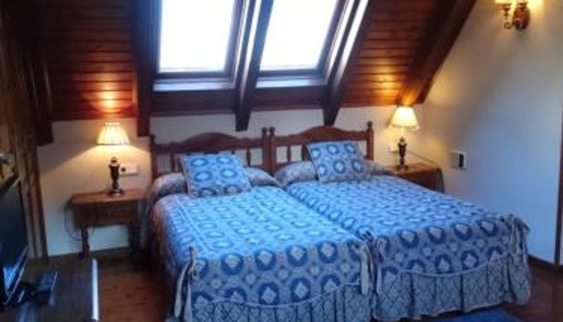 Room - Hotel Fonfreda