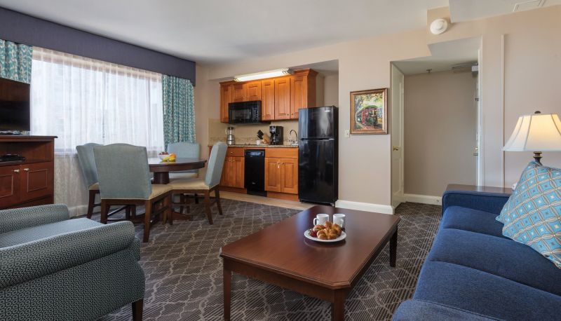 Zimmer - Club Wyndham Avenue Plaza